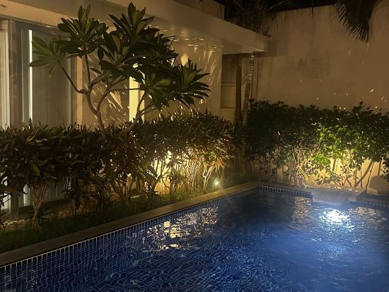 コルディオ プール＆ヴィラズ済井出 クーポン