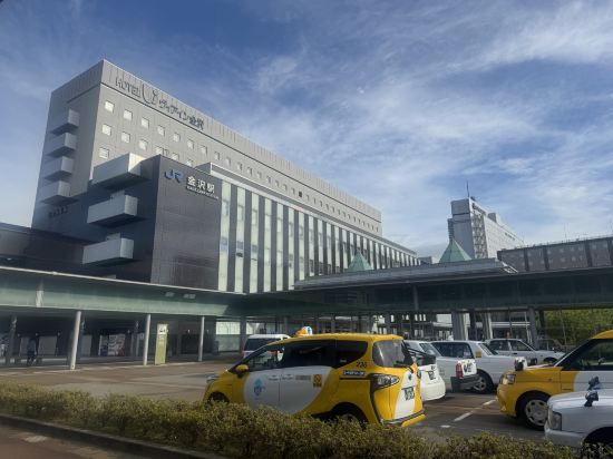 VIA INN 金澤 JR 西日本集團優惠