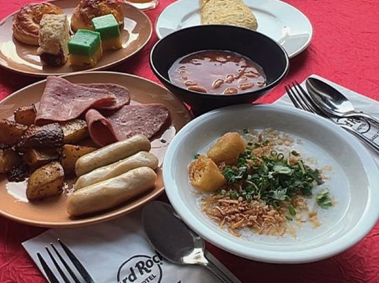 迪沙魯海岸硬石飯店優惠