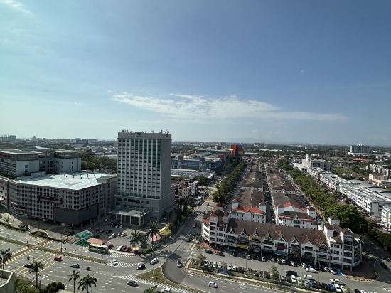 檳城日光酒店 （檳城對抗新冠肺炎認證）優惠