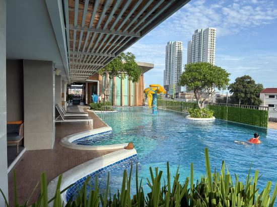 芭堤雅全盛中心酒店 （SHA Extra Plus）優惠