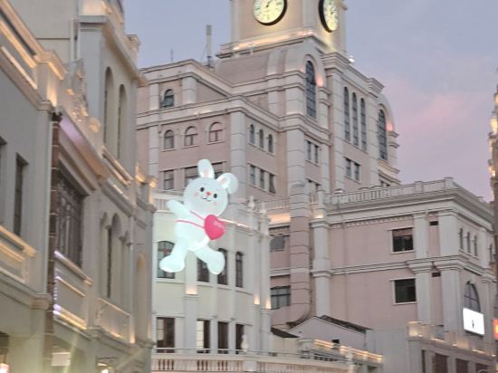 中山國際酒店優惠