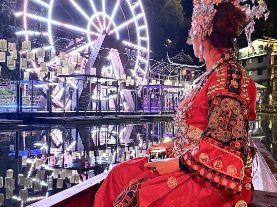 鳳凰水雲之澗輕奢民宿優惠