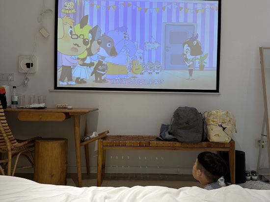 與白一期民宿（上海國際旅遊度假區店）優惠