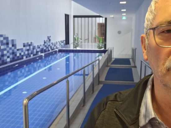 墨爾本馨樂庭伯克公寓飯店優惠