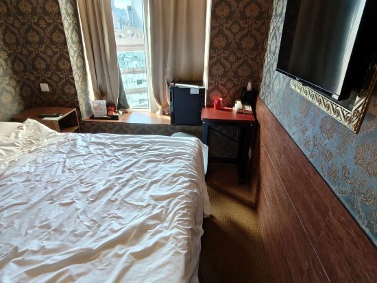 華美達華麗酒店優惠