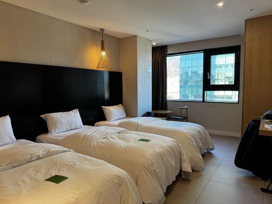 首爾車站德塞納爾斯飯店優惠