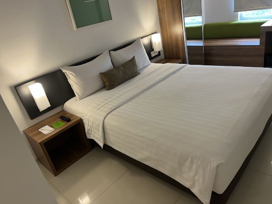 利寶西卡朗蘇黎快捷酒店優惠