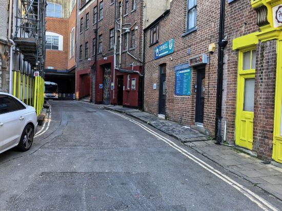 牛津阿里賓館優惠