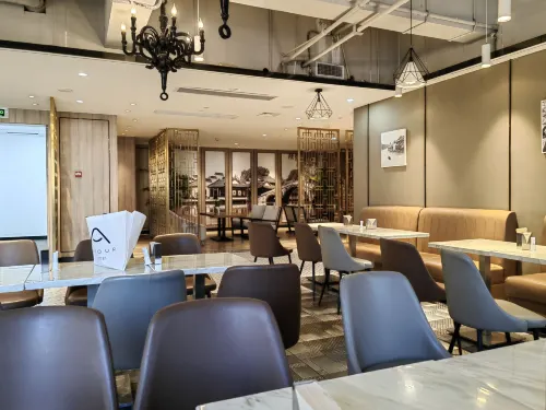 桐鄉萬象滙振興西路亞朵飯店 餐飲 Photos