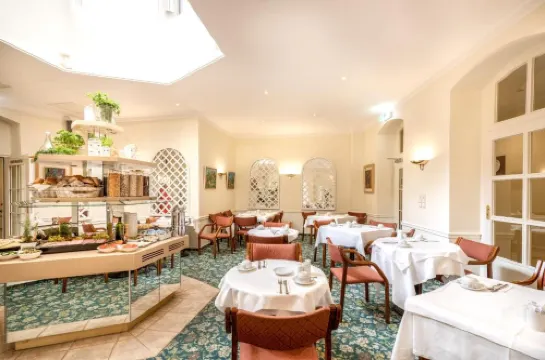 柏林展覽中心IHG加納飯店 餐飲 Photos