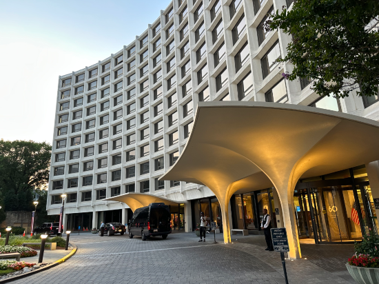 華盛頓希爾頓酒店優惠