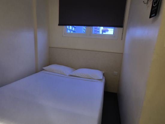 新加坡81酒店-實裏基 （Staycation Approved）優惠