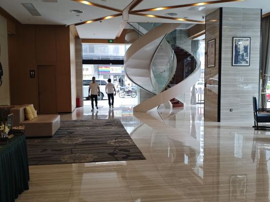 開平伊士高酒店優惠