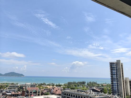 萬寧神州半島雲想海景公寓優惠