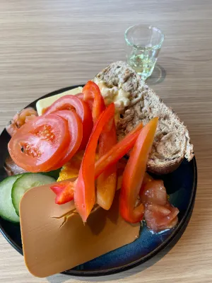 Villa Bryggekanten - by Classic Norway Hotels Mahlzeiten Photos