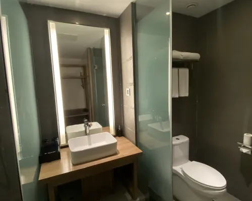 YinXiuYunQiHotel Phòng Photos