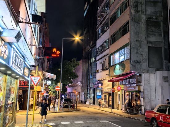 香港亞士厘名致公寓酒店優惠