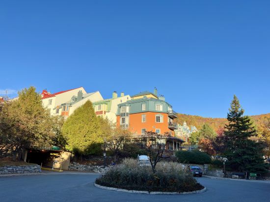 蒙特朗布朗度假勝地希爾頓欣庭套房酒店優惠