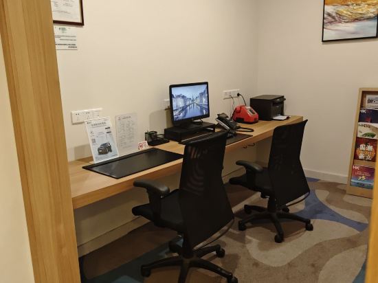 上海虹橋君麗假日酒店優惠