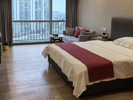 温斯頓公寓（佛山華僑城歡樂海岸Plus店）優惠