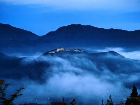 竹田城 城下町ホテル EN クーポン