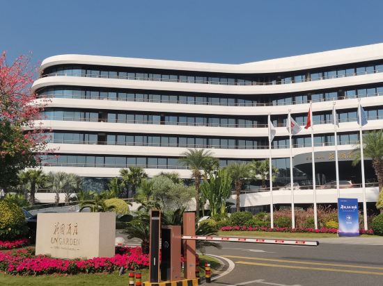 廣州南沙花園酒店優惠