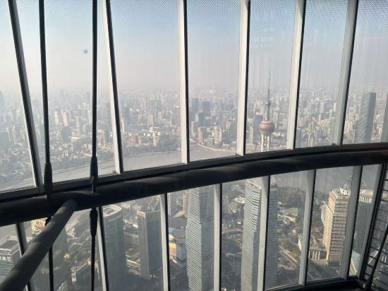 J酒店上海中心優惠