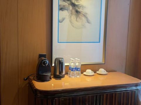 中山利和希爾頓酒店優惠