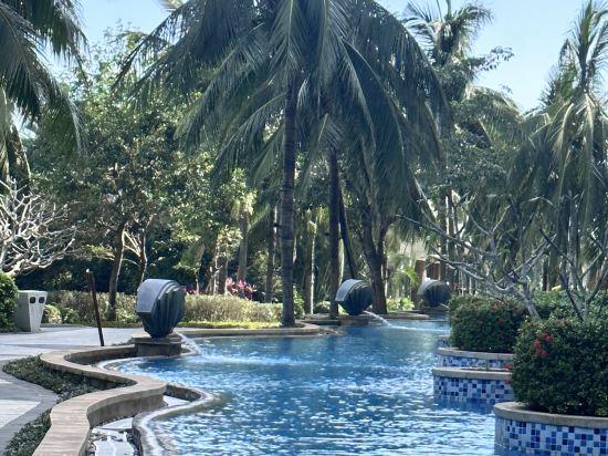 三亞海棠灣喜來登度假酒店優惠