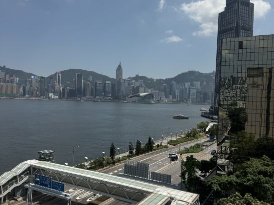 香港海景嘉福洲際酒店優惠