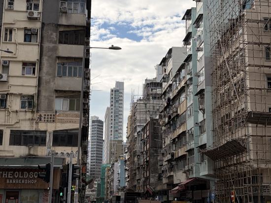 香港泛達太子酒店優惠