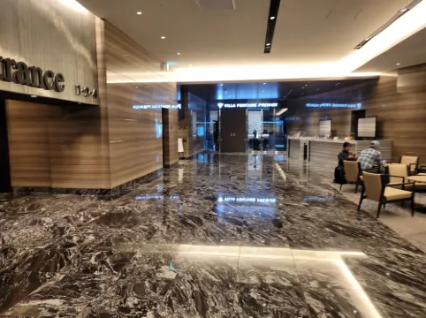 هوتل فيلا فونتين بريميير هانيدا أيربورت - ديريكتلي كونيكتيد تو هانيدا أيربورت تيرمينال 3 الأماكن العامة Photos