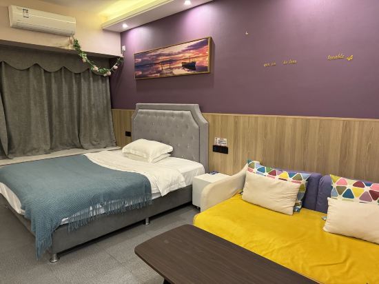 鉑漫公寓（廣州融創文旅城店）優惠