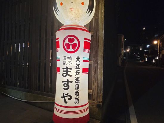大江戶溫泉物語正屋優惠