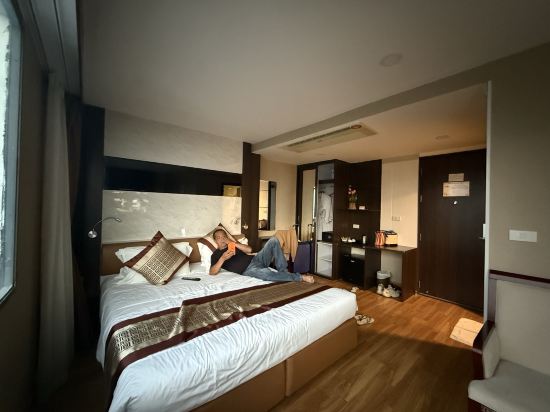 黃金仲天海灘酒店 （SHA Extra Plus）優惠