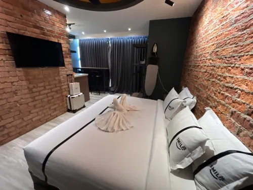 Smile Hotel Seri Kembangan Zimmer Photos