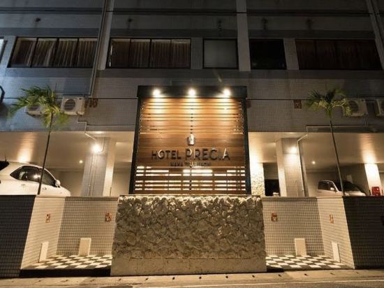 那霸辻町普雷西亞飯店優惠