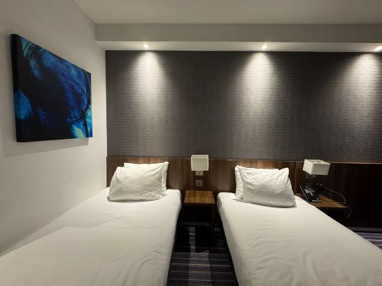 曼徹斯特中心牛津路智選假日酒店優惠