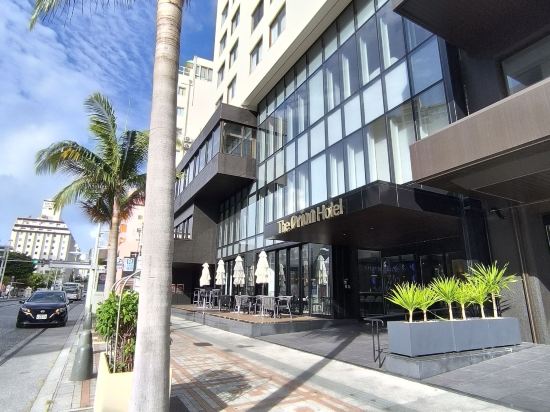 那霸奧利安飯店優惠