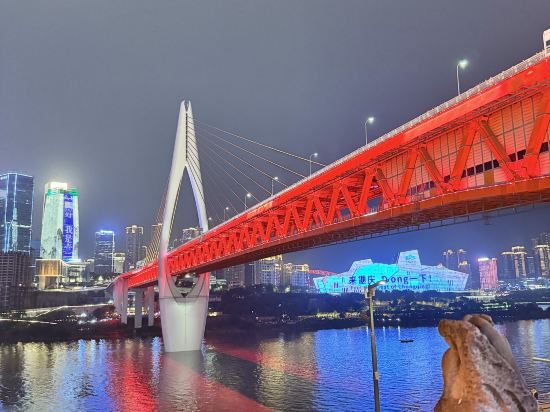 重慶假日江景飯店（解放碑洪崖洞店）優惠