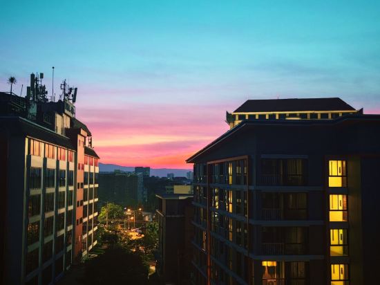 清邁科莫之億飯店優惠