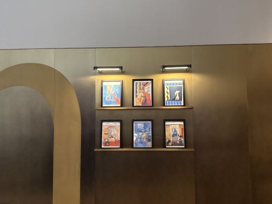 深圳濱河時代ICON LAB艾墾酒店優惠