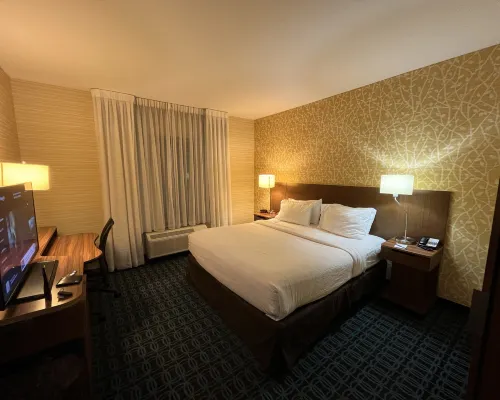 Fairfield Inn & Suites Philadelphia Horsham Zimmer Photos