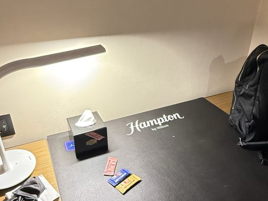 潮州財富中心希爾頓歡朋酒店優惠