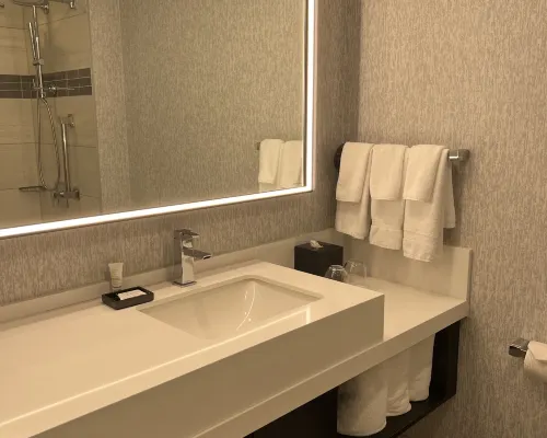 San Francisco Marriott Marquis Rooms Photos