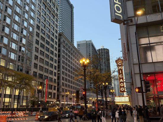 芝加哥市區/華麗一英里希爾頓花園旅館優惠