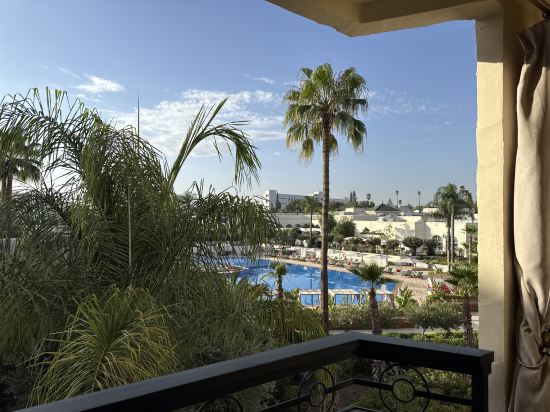 非斯尼甘宮萬豪酒店&度假村優惠