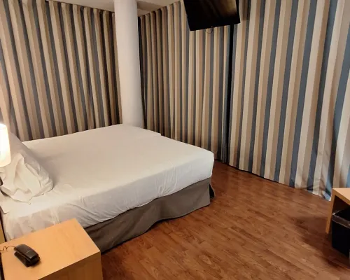 Exe Sevilla Palmera Kamar Photos