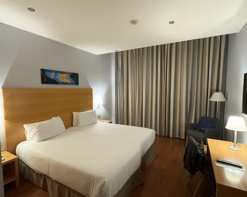 Exe Sevilla Palmera Kamar Photos